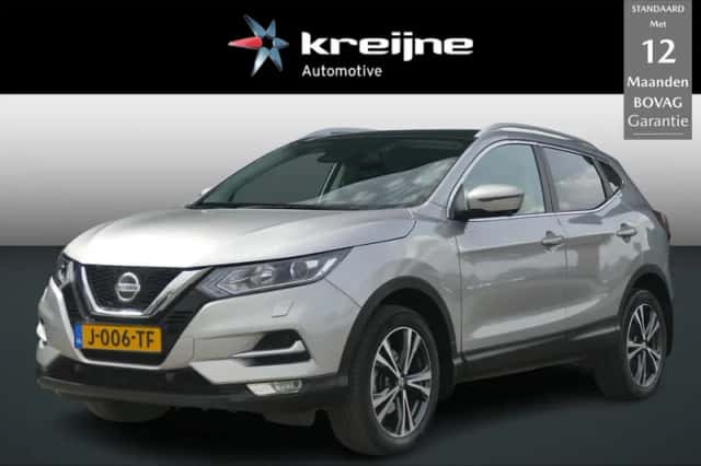 Nissan Qashqai (2020) thumbnail 1