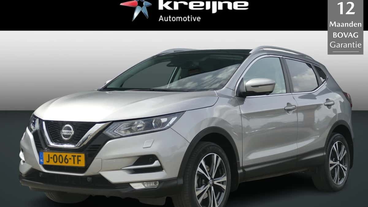 Nissan Qashqai (2020) — foto 1