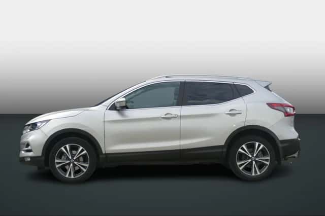Nissan Qashqai (2020) thumbnail 2