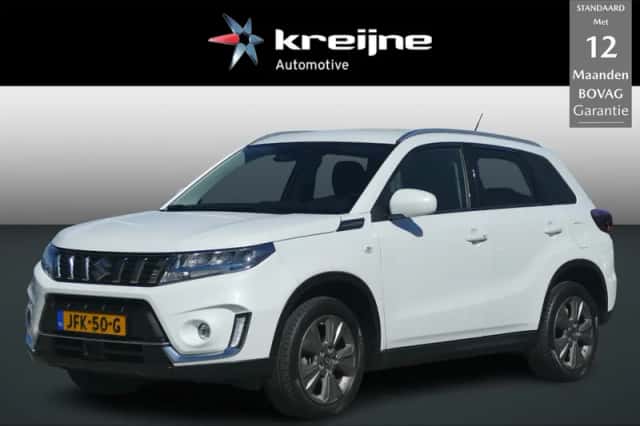 Suzuki Vitara (2023) thumbnail 1