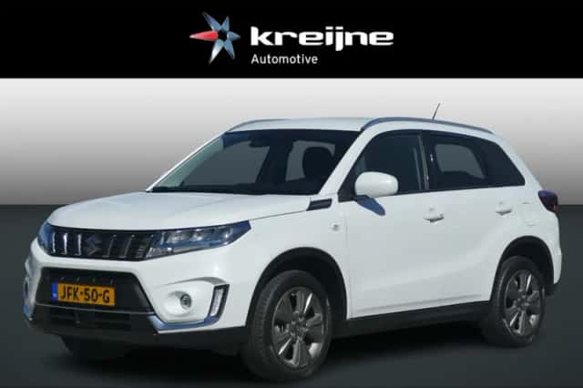 Suzuki Vitara (2023) thumbnail 1