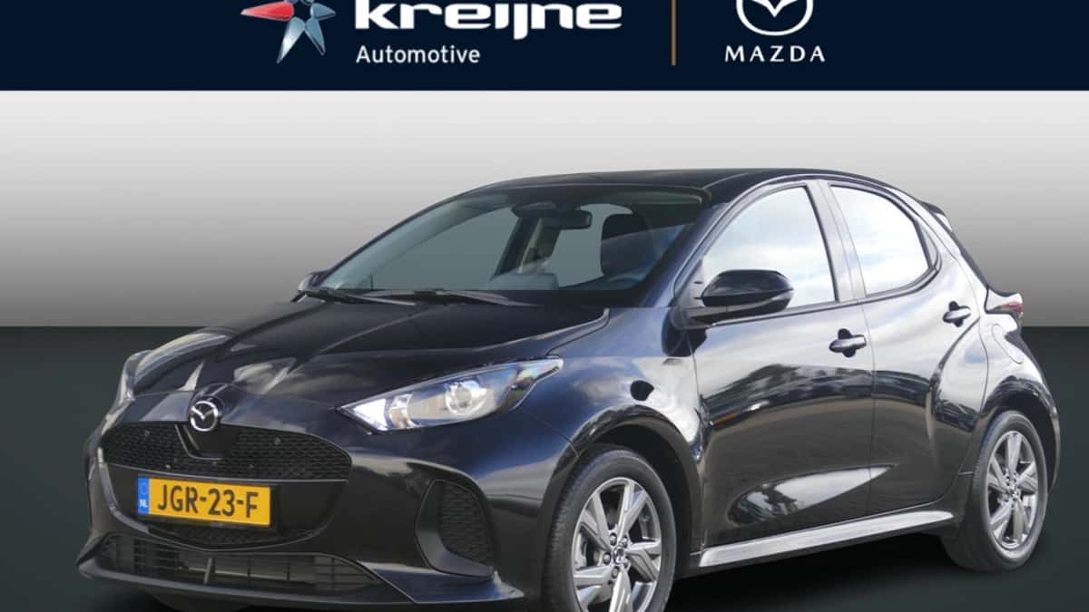 Mazda 2 (2025) — foto 1