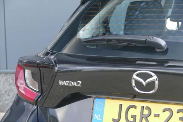 Mazda 2 (2025) thumbnail 6