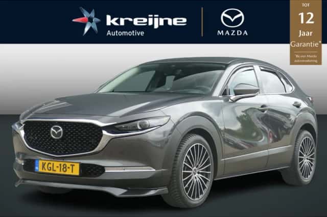 Mazda CX-30 (2021) thumbnail 1