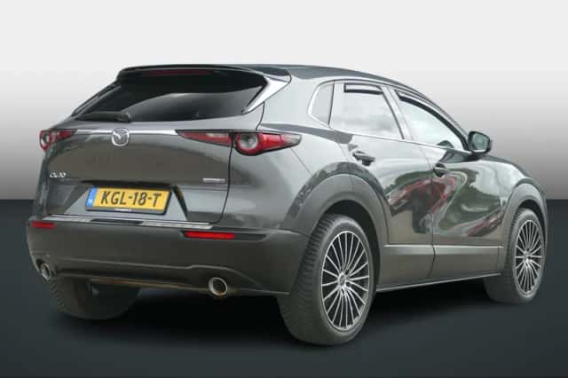 Mazda CX-30 (2021) thumbnail 3