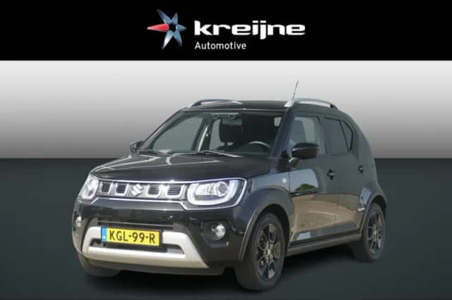 Suzuki Ignis (2024) thumbnail 1