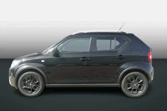 Suzuki Ignis (2024) thumbnail 2
