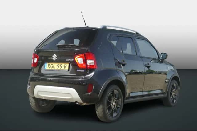 Suzuki Ignis (2024) thumbnail 3