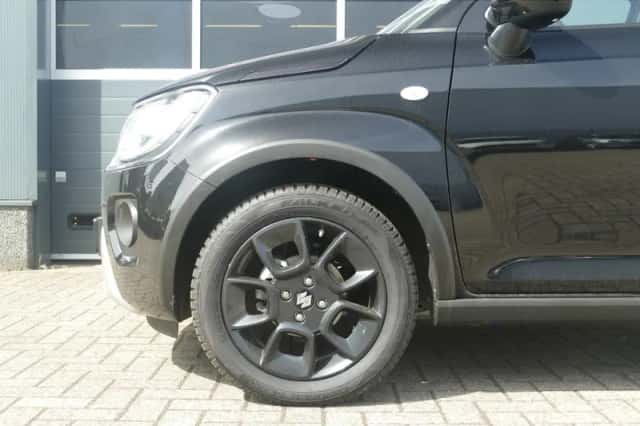 Suzuki Ignis (2024) thumbnail 5
