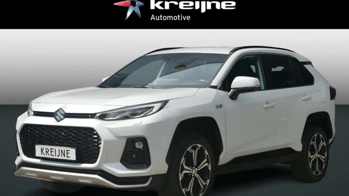 Suzuki Across (2023) — foto 1