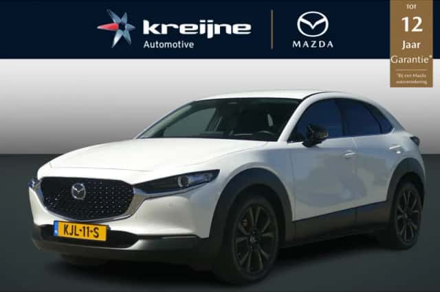 Mazda CX-30 (2024) thumbnail 1