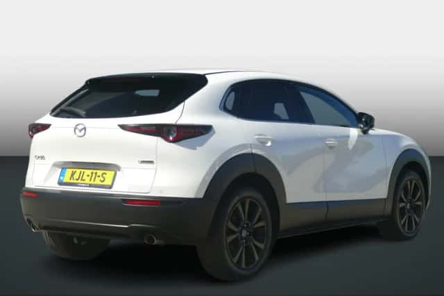 Mazda CX-30 (2024) thumbnail 3
