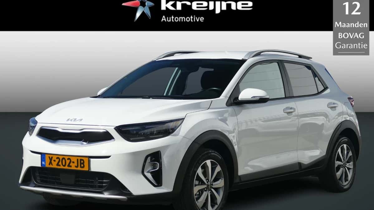 Kia Stonic (2023) — foto 1