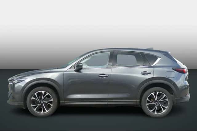 Mazda CX-5 (2024) thumbnail 3