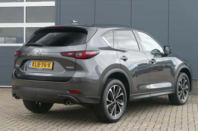 Mazda CX-5 (2024) thumbnail 4