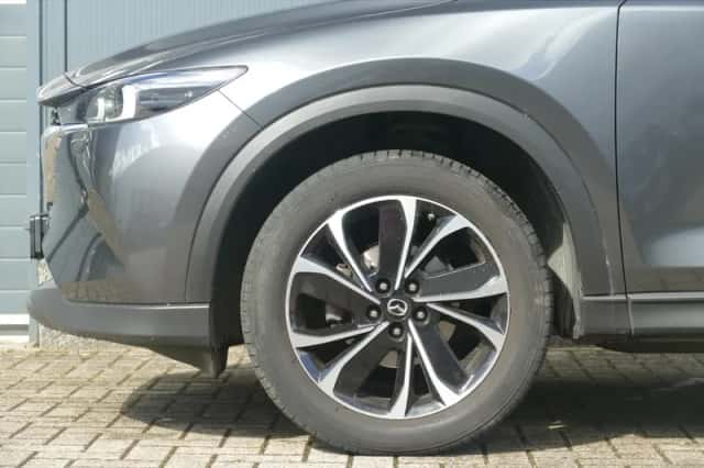 Mazda CX-5 (2024) thumbnail 5