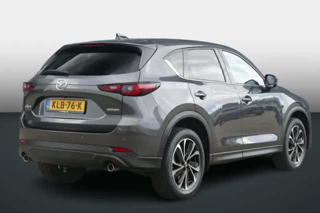 Mazda CX-5 (2024) thumbnail 5