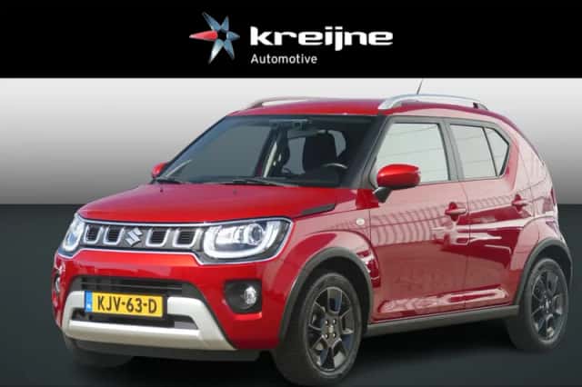 Suzuki Ignis (2024) thumbnail 1
