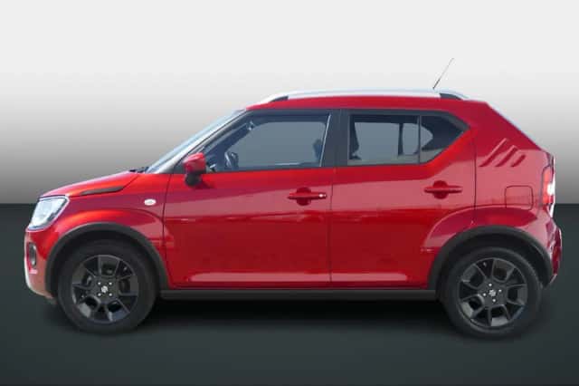 Suzuki Ignis (2024) thumbnail 2