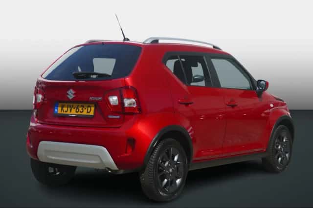 Suzuki Ignis (2024) thumbnail 3