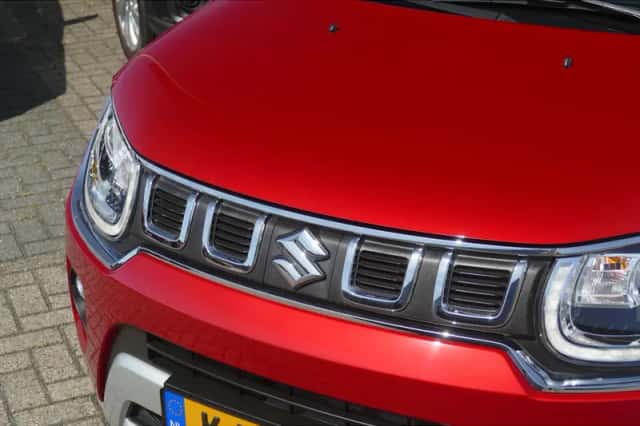 Suzuki Ignis (2024) thumbnail 5