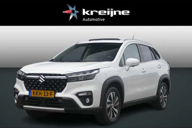 Suzuki S-Cross (2022) thumbnail 1