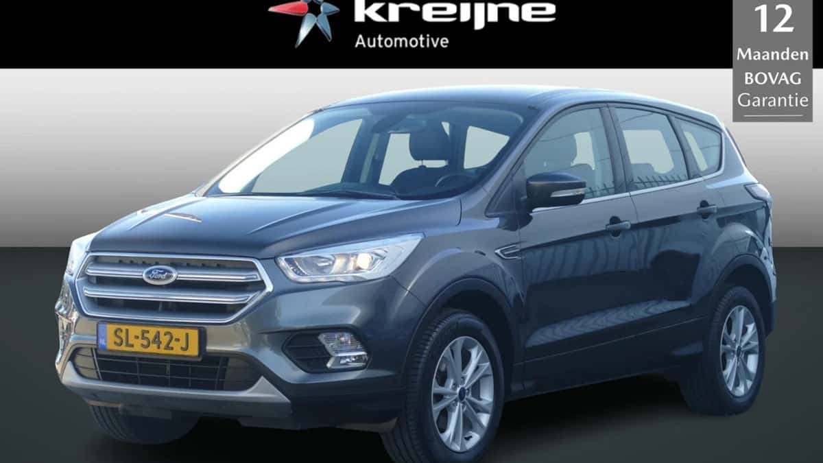 Ford Kuga (2018) — foto 1