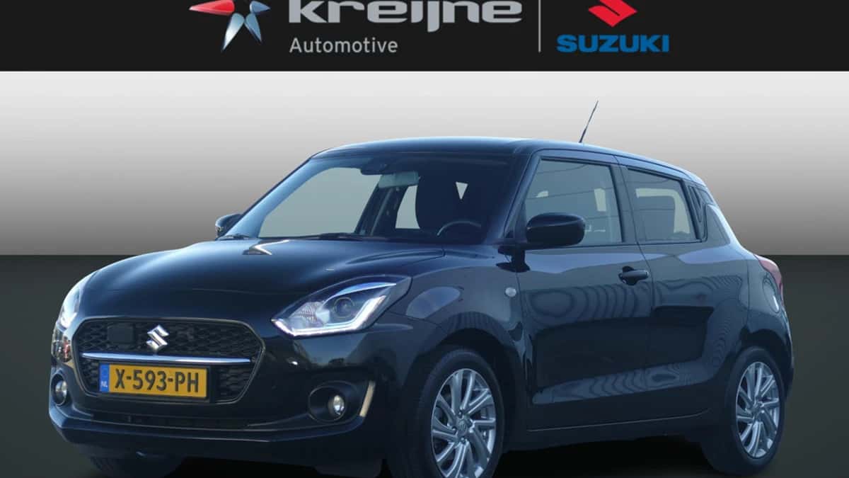 Suzuki Swift (2024) — foto 1