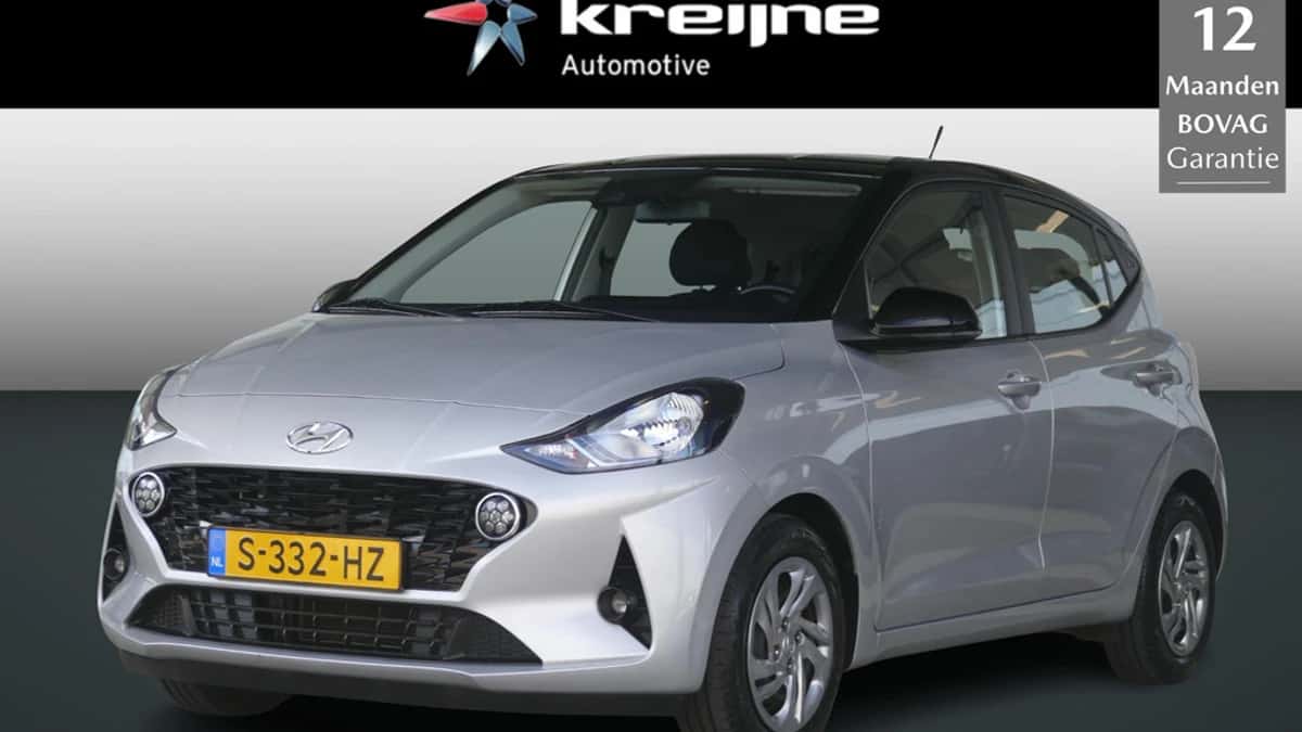 Hyundai i10 (2023) — foto 1