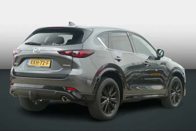 Mazda CX-5 (2022) thumbnail 3