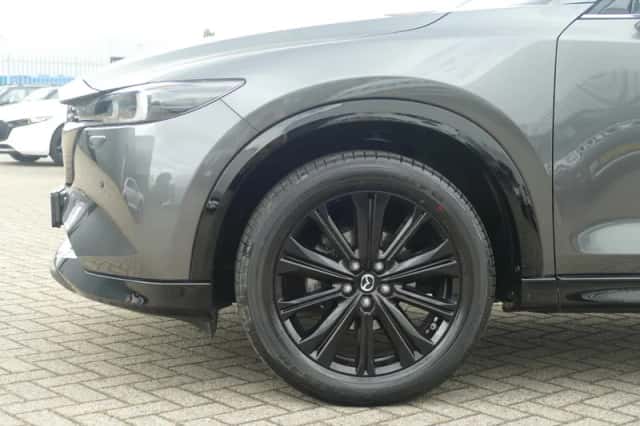 Mazda CX-5 (2022) thumbnail 5