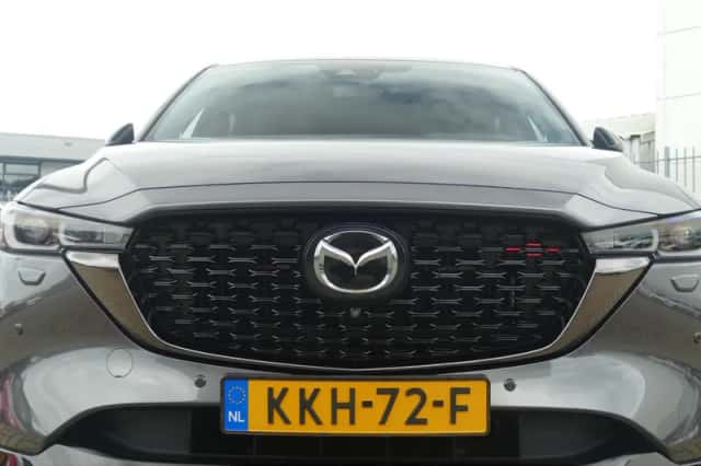 Mazda CX-5 (2022) thumbnail 6