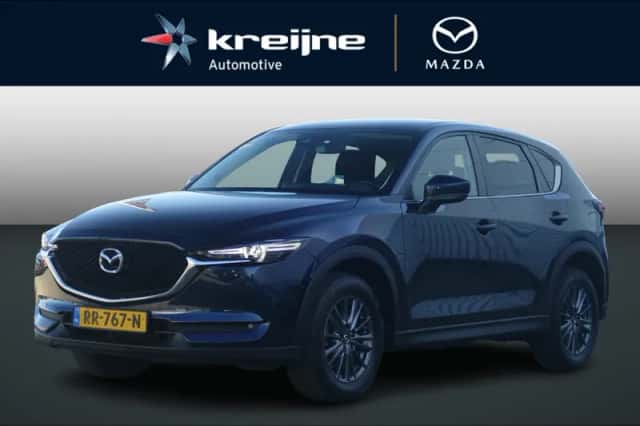 Mazda CX-5 (2018) thumbnail 1