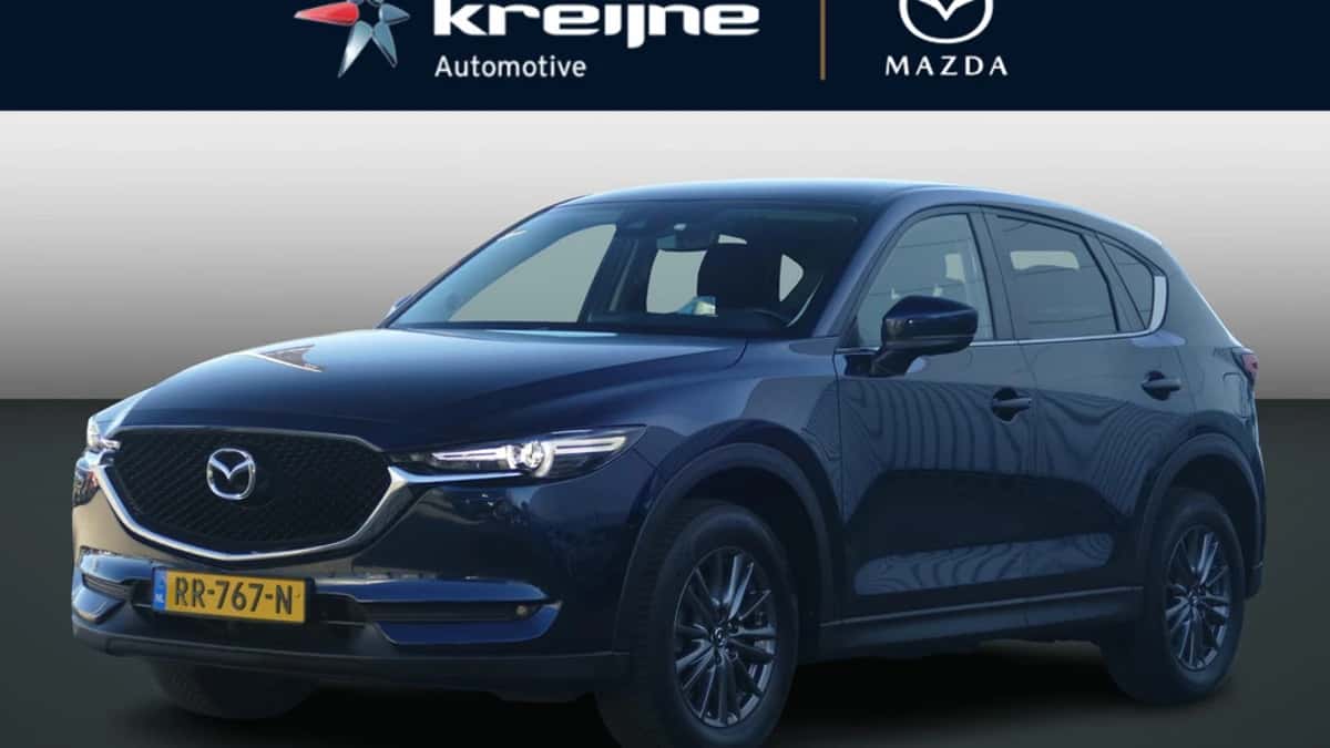 Mazda CX-5 (2018) — foto 1