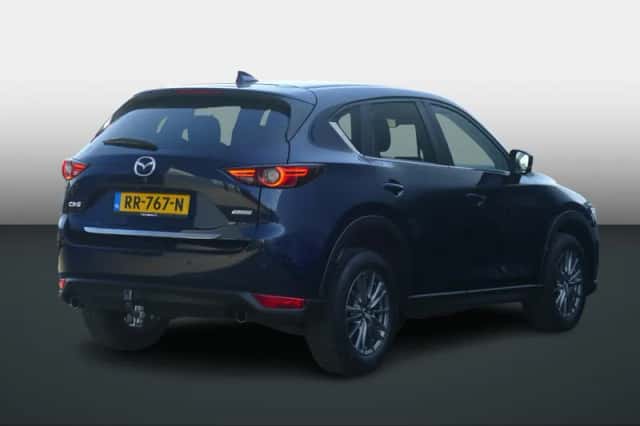 Mazda CX-5 (2018) thumbnail 3