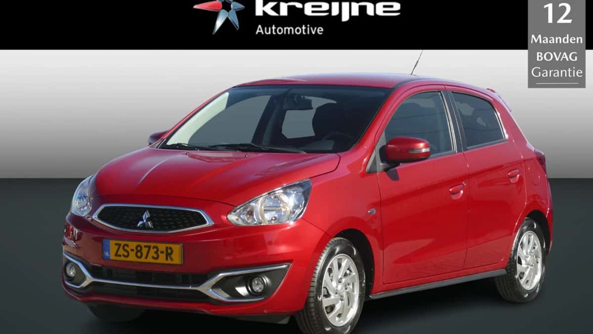 Mitsubishi Space Star (2019) — foto 1