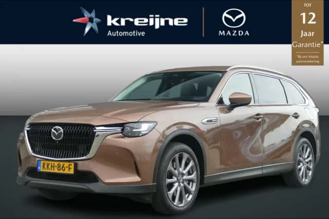 Mazda CX-80 (2025) thumbnail 1