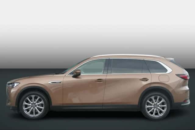 Mazda CX-80 (2025) thumbnail 2