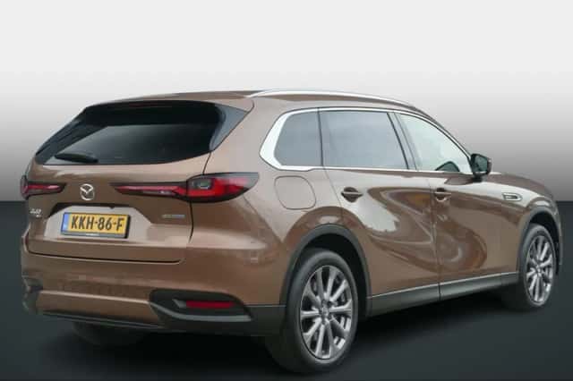 Mazda CX-80 (2025) thumbnail 3