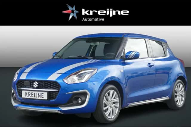 Suzuki Swift (2025) thumbnail 1
