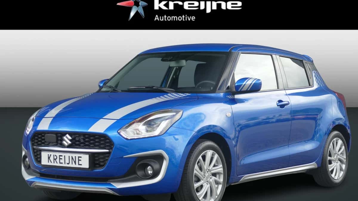 Suzuki Swift (2025) — foto 1