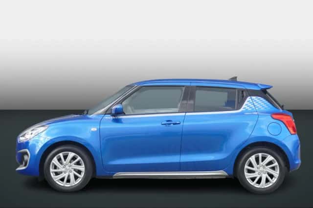 Suzuki Swift (2025) thumbnail 2