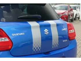 Suzuki Swift (2025) thumbnail 12