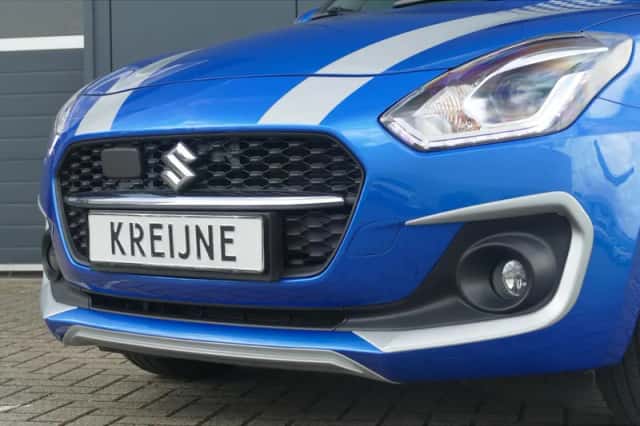 Suzuki Swift (2025) thumbnail 5