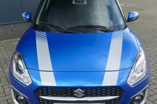 Suzuki Swift (2025) thumbnail 6