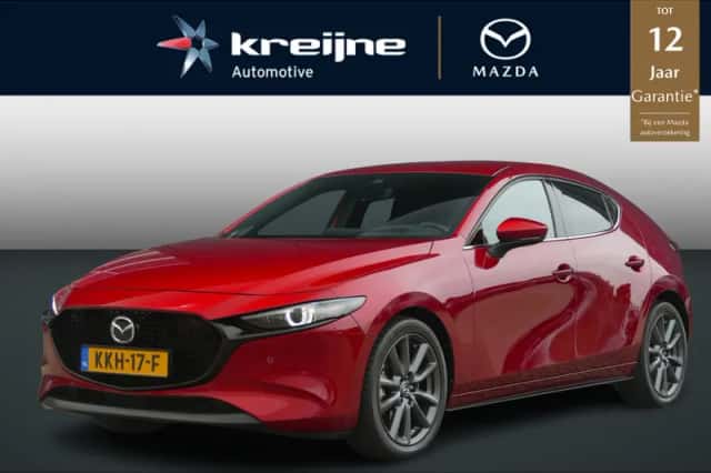 Mazda 3 (2022) thumbnail 1