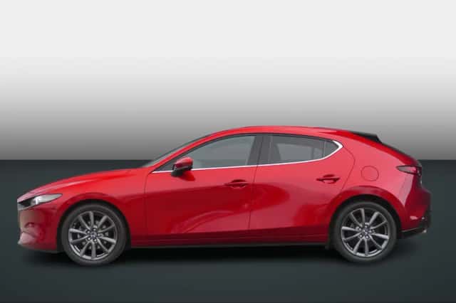 Mazda 3 (2022) thumbnail 2
