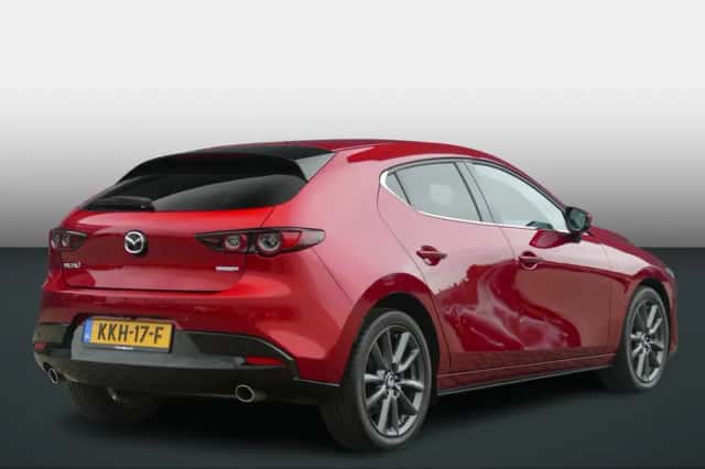 Mazda 3 (2022) thumbnail 3