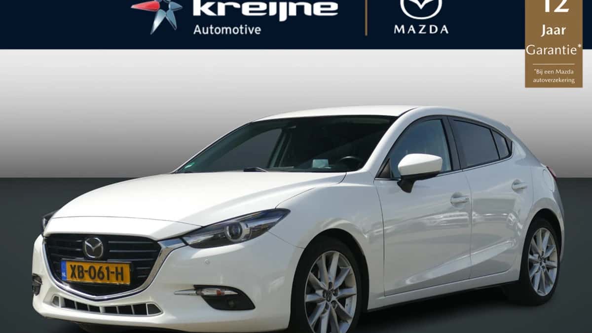 Mazda 3 (2018) — foto 1