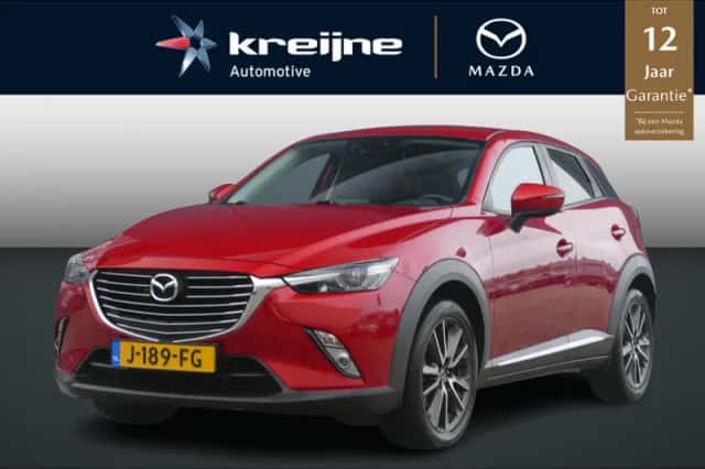 Mazda CX-3 (2016) thumbnail 1